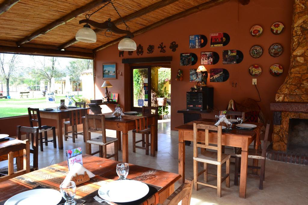 La Posada De Juan Cabra Corral Exterior foto