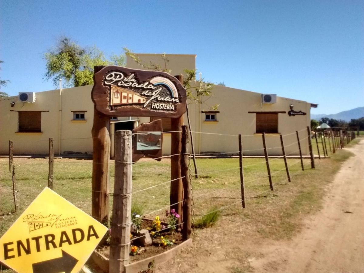 La Posada De Juan Cabra Corral Exterior foto